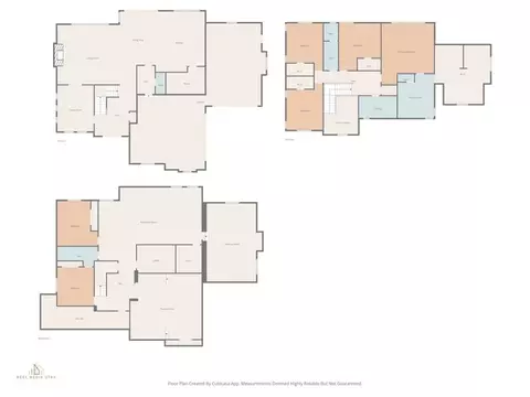 Floorplan - 3541 S Mapleton Estates Dr, Mapleton, UT 84664 photo 1 of 1