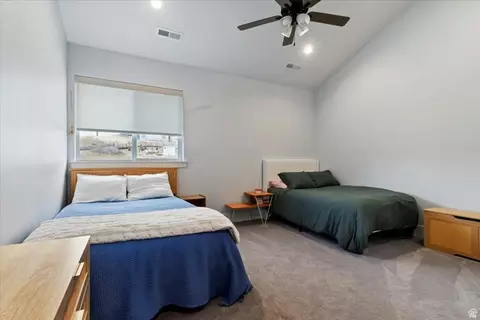 Bedroom - 3541 S Mapleton Estates Dr, Mapleton, UT 84664 photo 8 of 8