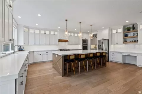 Kitchen - 3541 S Mapleton Estates Dr, Mapleton, UT 84664 photo 1 of 5