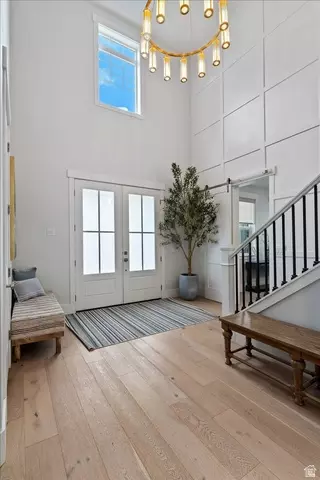 Entry Way - 3541 S Mapleton Estates Dr, Mapleton, UT 84664 photo 1 of 5