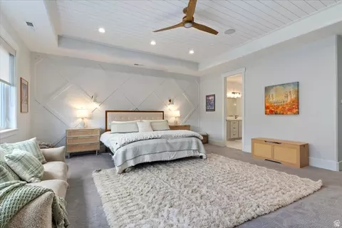 Bedroom - 3541 S Mapleton Estates Dr, Mapleton, UT 84664 photo 3 of 8