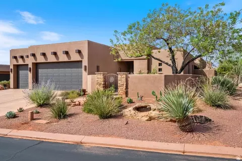 2329 N Cohonina Trl, Saint George, UT 84770