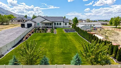 Exterior - 435 E 100 N, Mona, UT 84645 photo 2 of 12
