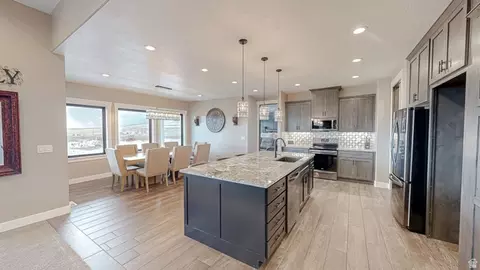 Kitchen - 435 E 100 N, Mona, UT 84645 photo 1 of 4