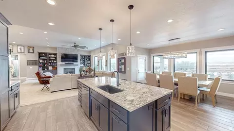 Kitchen - 435 E 100 N, Mona, UT 84645 photo 2 of 4