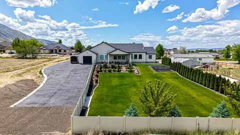 Exterior - 435 E 100 N, Mona, UT 84645 photo 6 of 12