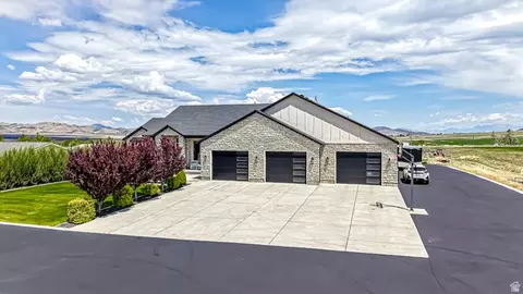 Exterior - 435 E 100 N, Mona, UT 84645 photo 11 of 12