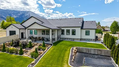 Exterior - 435 E 100 N, Mona, UT 84645 photo 8 of 12