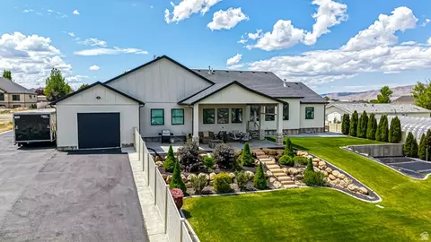 Exterior - 435 E 100 N, Mona, UT 84645 photo 9 of 12