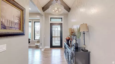 Entry Way - 435 E 100 N, Mona, UT 84645 photo 2 of 2