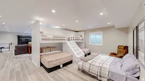 Bedroom - 435 E 100 N, Mona, UT 84645 photo 3 of 5