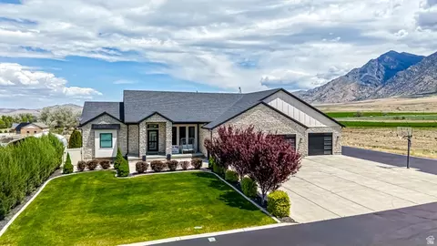 Exterior - 435 E 100 N, Mona, UT 84645 photo 12 of 12