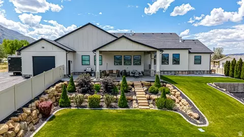 Exterior - 435 E 100 N, Mona, UT 84645 photo 7 of 12
