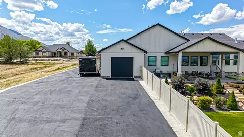Exterior - 435 E 100 N, Mona, UT 84645 photo 4 of 12