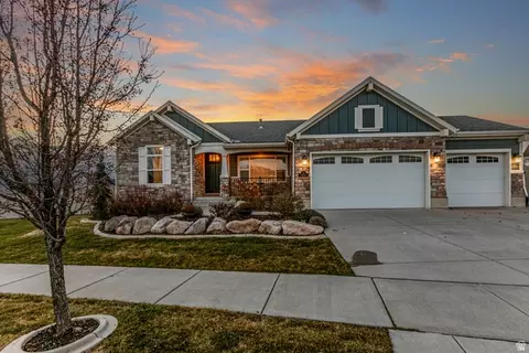 6101 N Latigo Ln, Mountain Green, UT 84050