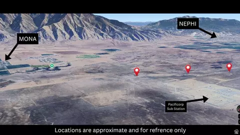 Undisclosed, Mona, UT 84645