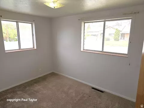 Bedroom - 518 E 250 S, Clearfield, UT 84015 photo 3 of 3