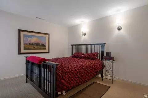 Bedroom - 875 E Arrowhead Ln #42, Murray, UT 84107 photo 1 of 2