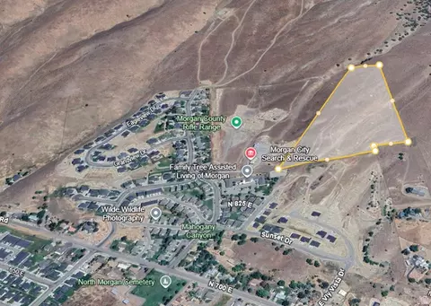 1100 E 750 N, Morgan, UT 84050