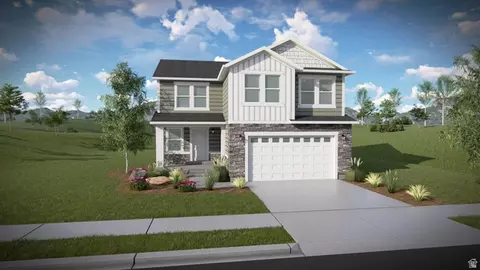 2862 N Purpletop Ln #2206, Saratoga Springs, UT 84045