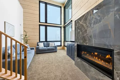 Living - 8526 E Overlook Dr, Eden, UT 84310 photo 3 of 7