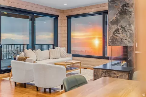 Living - 8526 E Overlook Dr, Eden, UT 84310 photo 1 of 7