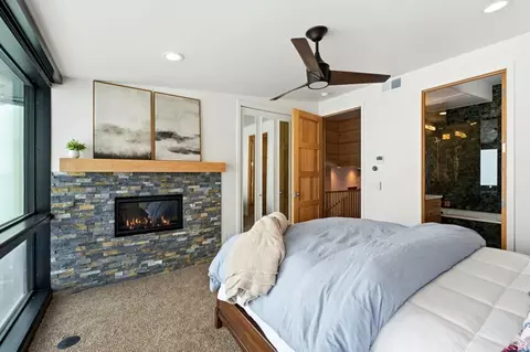 Bedroom - 8526 E Overlook Dr, Eden, UT 84310 photo 3 of 9