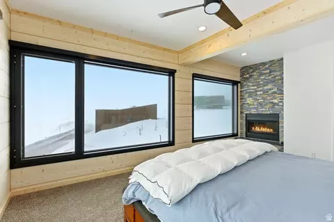 Bedroom - 8526 E Overlook Dr, Eden, UT 84310 photo 9 of 9