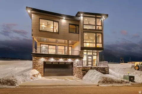 Exterior - 8526 E Overlook Dr, Eden, UT 84310 photo 14 of 18