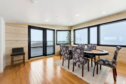 Dining - 8526 E Overlook Dr, Eden, UT 84310 photo 6 of 7
