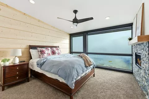Bedroom - 8526 E Overlook Dr, Eden, UT 84310 photo 2 of 9