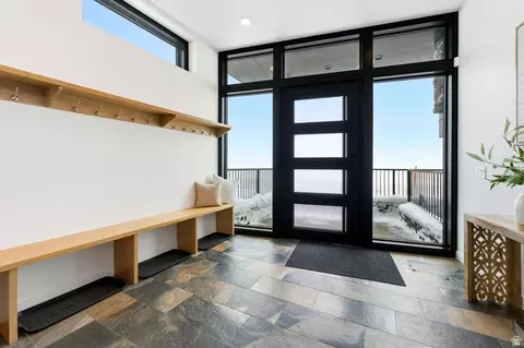 Entry Way - 8526 E Overlook Dr, Eden, UT 84310 photo 1 of 3