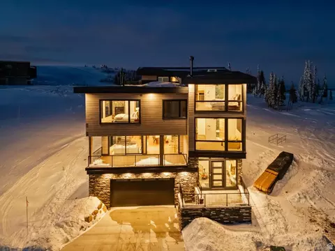 Exterior - 8526 E Overlook Dr, Eden, UT 84310 photo 8 of 18