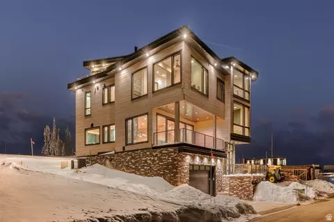 Exterior - 8526 E Overlook Dr, Eden, UT 84310 photo 13 of 18