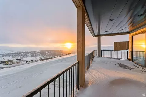 Exterior - 8526 E Overlook Dr, Eden, UT 84310 photo 16 of 18