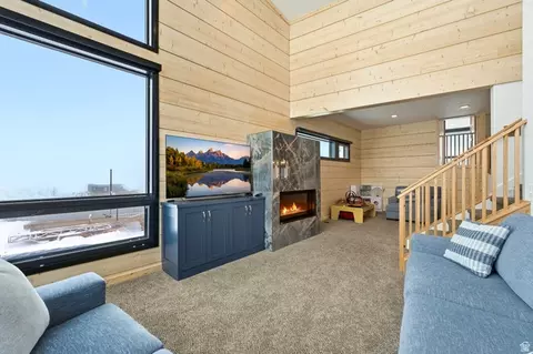Living - 8526 E Overlook Dr, Eden, UT 84310 photo 4 of 7