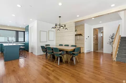 Dining - 8526 E Overlook Dr, Eden, UT 84310 photo 2 of 7