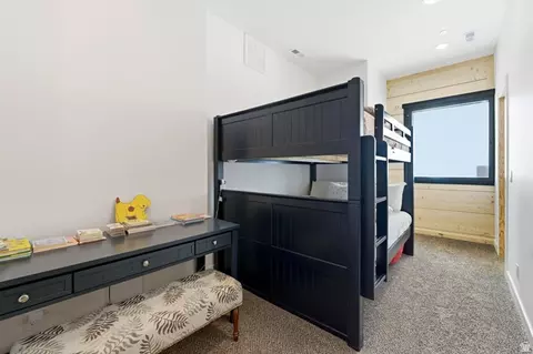 Bedroom - 8526 E Overlook Dr, Eden, UT 84310 photo 6 of 9