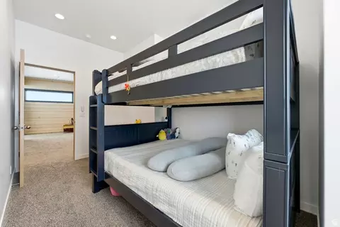 Bedroom - 8526 E Overlook Dr, Eden, UT 84310 photo 7 of 9