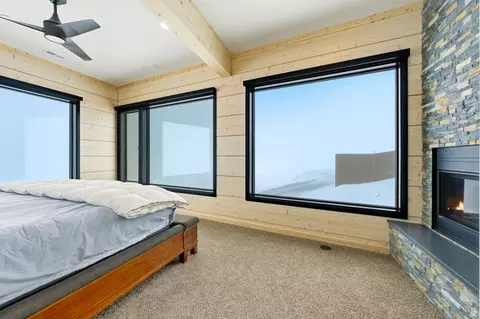 Bedroom - 8526 E Overlook Dr, Eden, UT 84310 photo 1 of 9