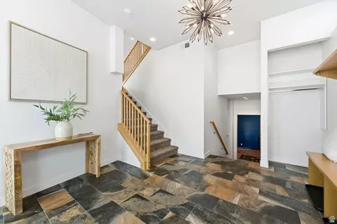 Entry Way - 8526 E Overlook Dr, Eden, UT 84310 photo 2 of 3
