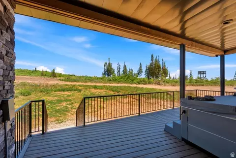 Exterior - 8526 E Overlook Dr, Eden, UT 84310 photo 7 of 18