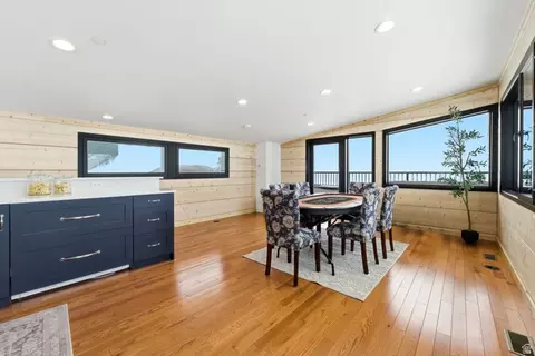 Dining - 8526 E Overlook Dr, Eden, UT 84310 photo 5 of 7