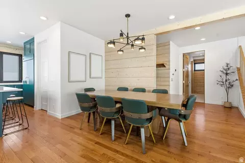 Dining - 8526 E Overlook Dr, Eden, UT 84310 photo 3 of 7
