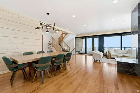 Dining - 8526 E Overlook Dr, Eden, UT 84310 photo 7 of 7