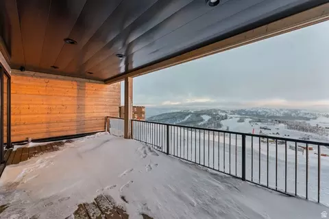 Exterior - 8526 E Overlook Dr, Eden, UT 84310 photo 6 of 18