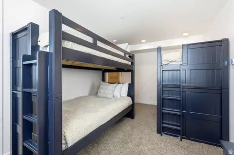 Bedroom - 8526 E Overlook Dr, Eden, UT 84310 photo 5 of 9