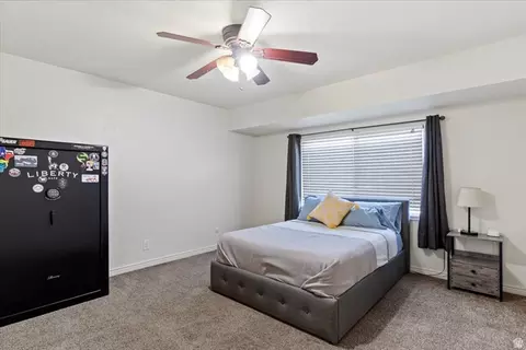Bedroom - 1545 E 975 N, Layton, UT 84040 photo 2 of 8