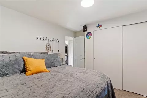 Bedroom - 1545 E 975 N, Layton, UT 84040 photo 7 of 8