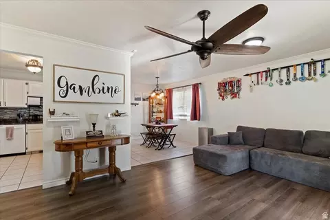 Entry Way - 1545 E 975 N, Layton, UT 84040 photo 1 of 1